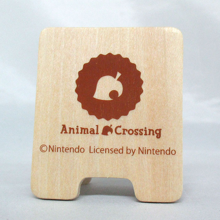 DZ16 木製メモスタンド(とたけけ）｜三英貿易株式会社