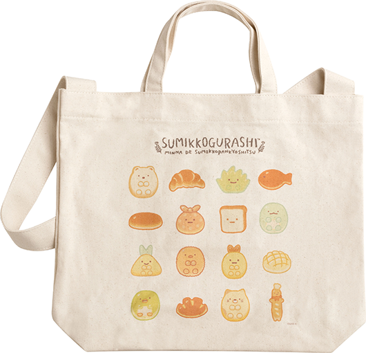 すみっコぐらし 8月発売「すみっコパンきょうしつ」テーマ