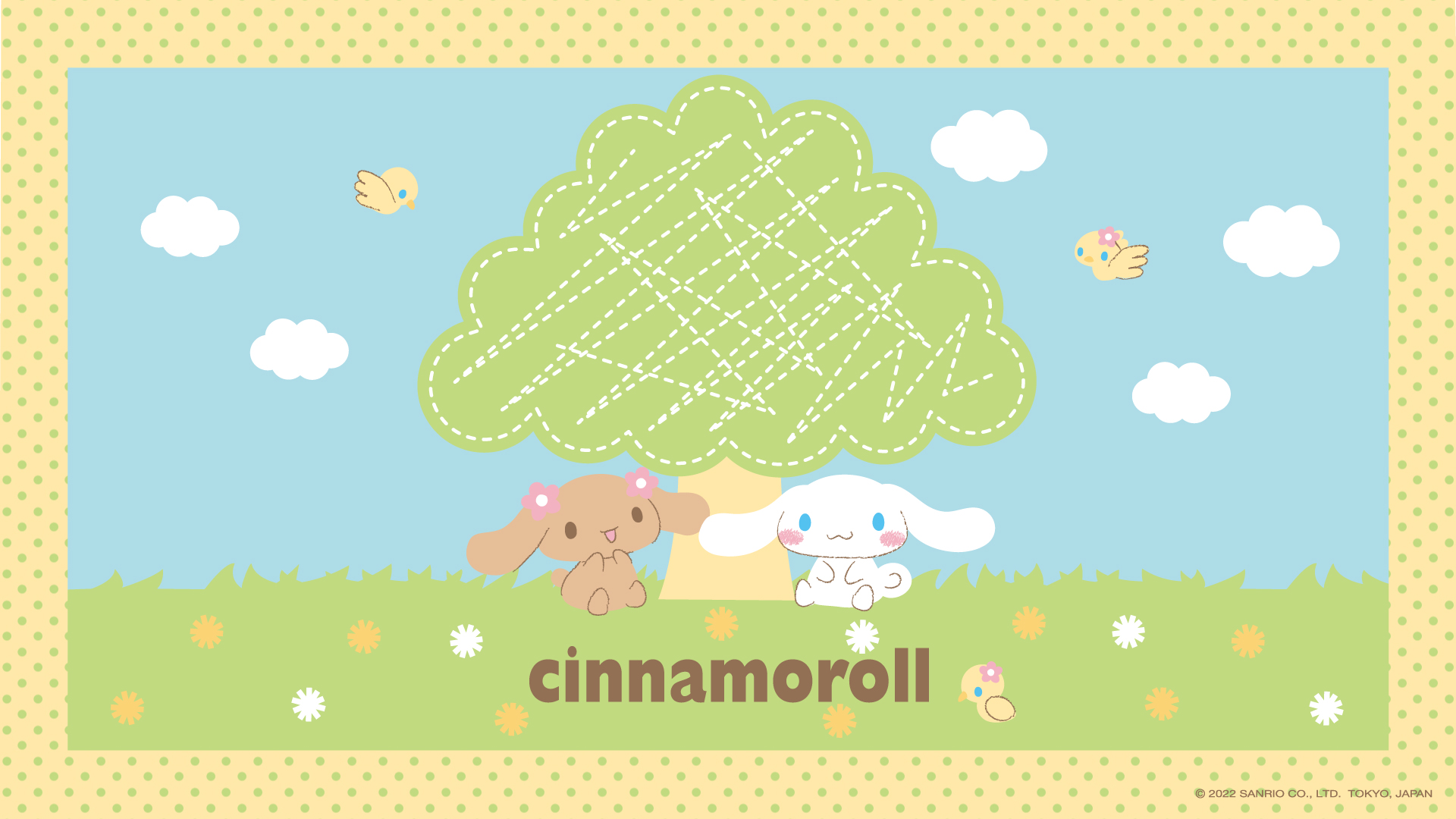 シナモンミュージアム | Cinnamoroll 20th Anniversary Special Site