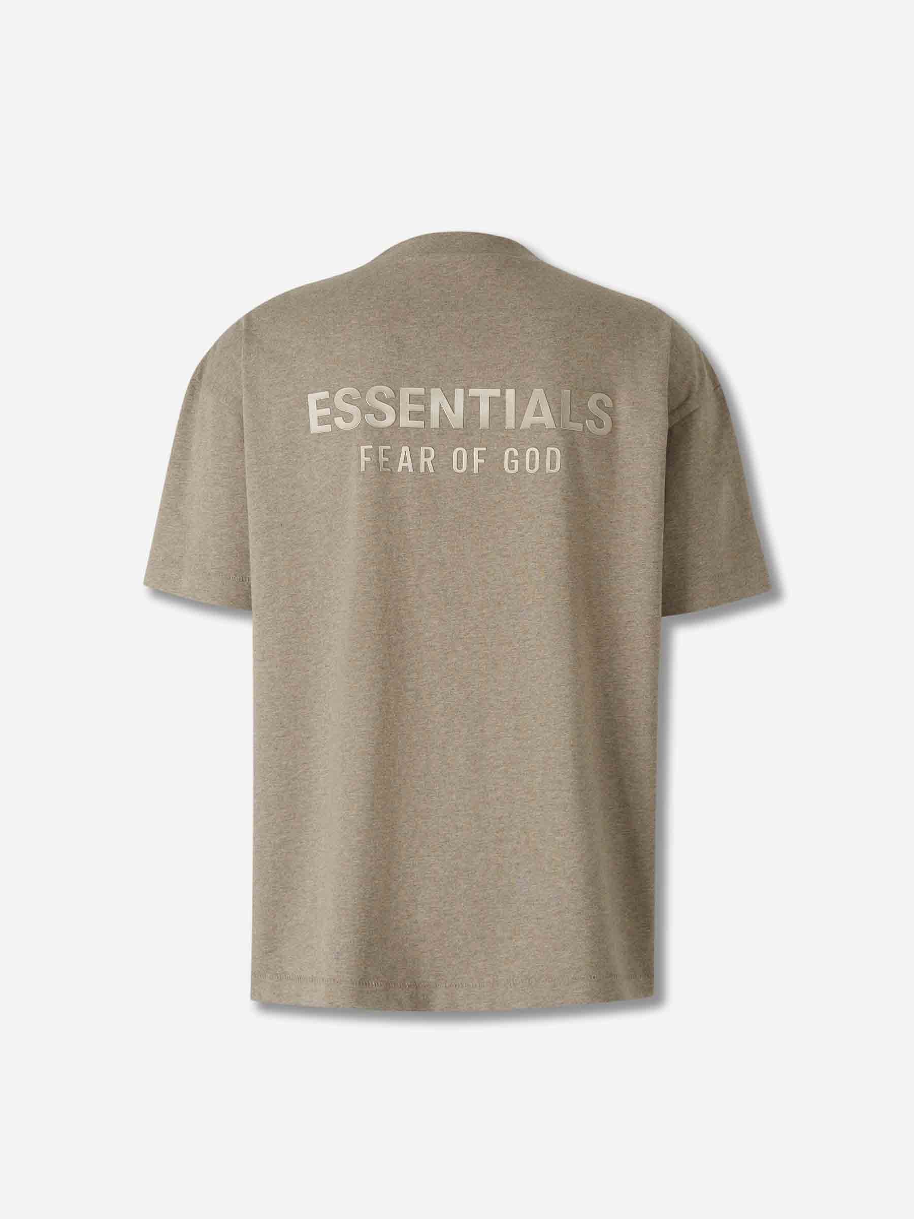 Fear of God Essentials – Fear of God Essentials Cotton Logo T