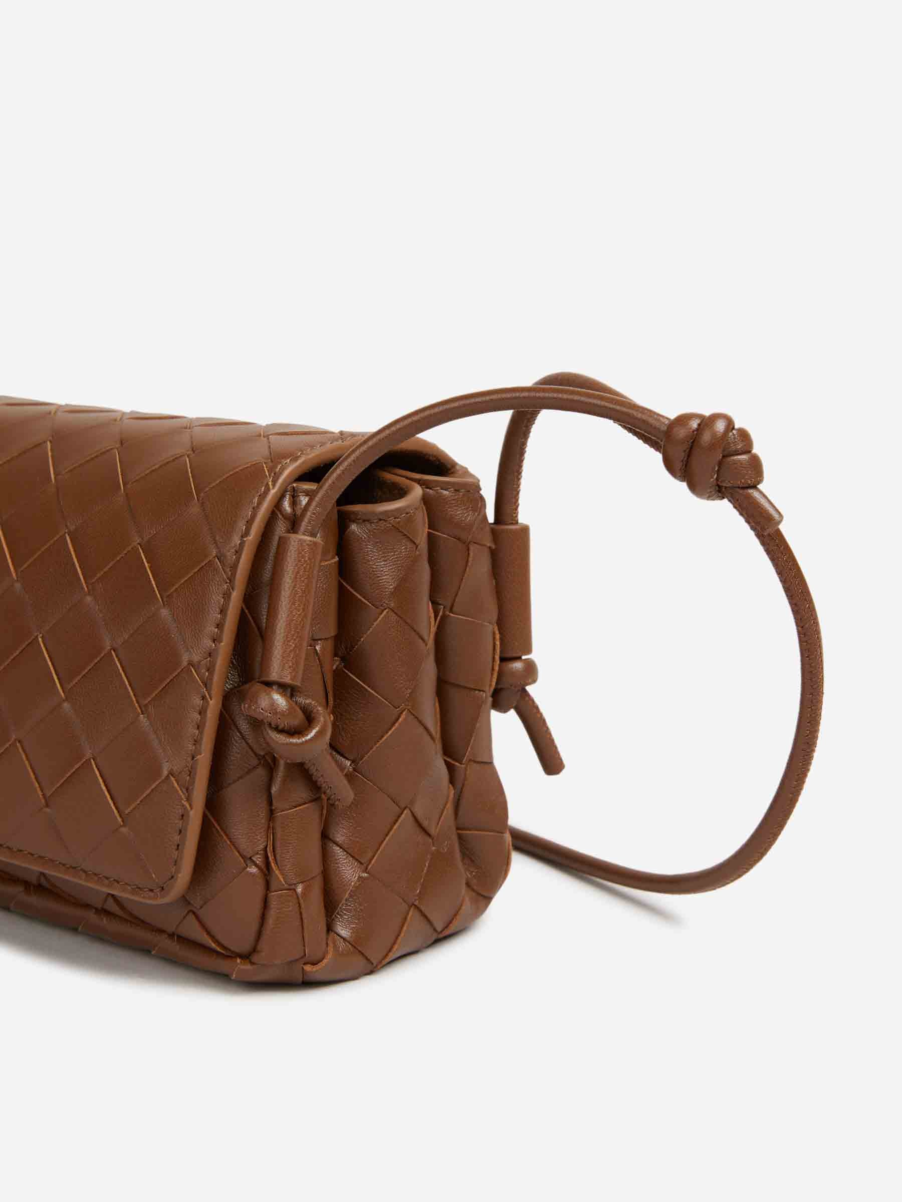 Bottega Veneta – Bottega Veneta Notturno Mini Bag in Barcelona or