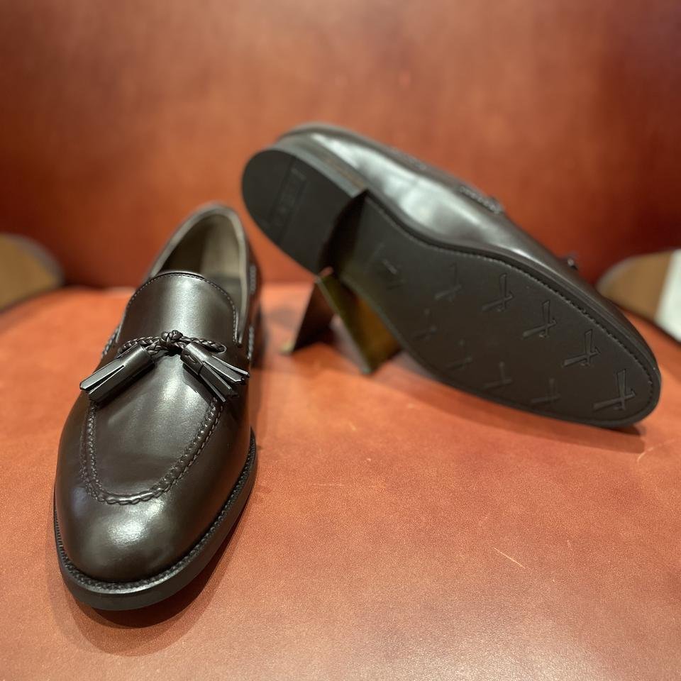 東京ミッドタウン日比谷店】新色◇鹿三郎◇：SHOP BLOG｜三陽山長