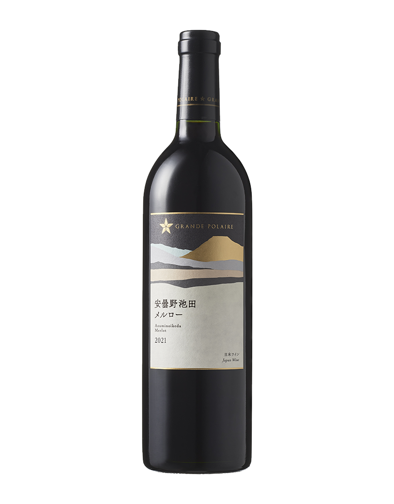 グランポレール 余市ピノ・ノワール2022 | ワイン | サッポロビール