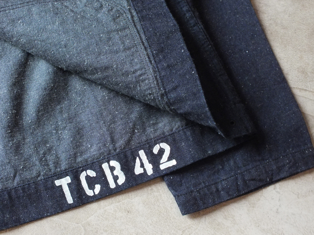 通販 アメカジ 札幌 TCB jeans ジーンズ シーメンズ ジャンパー デニム