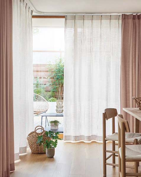 リリカラカーテン〈SALA 2023-2026/Lace〉のご紹介① | 札幌オーダー