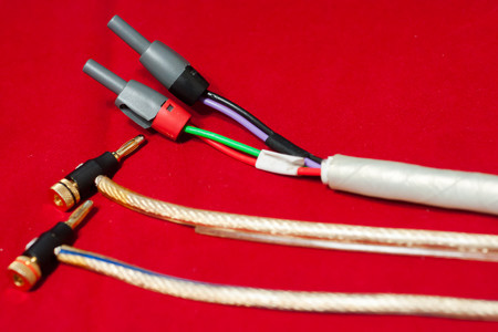 Chord Carnival SilverScreen Bi-wire | MacBSの日常生活的日記