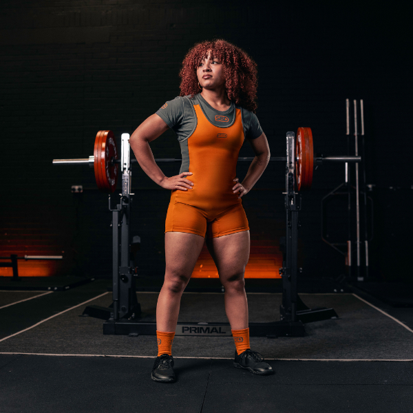 Forge パワーリフティングシングレット | SBD Apparel Japan