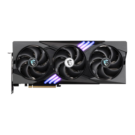 MSI NVIDIA GeForce RTX 5070 Ti 16GB GAMING TRIO OC PLUS Blackwell