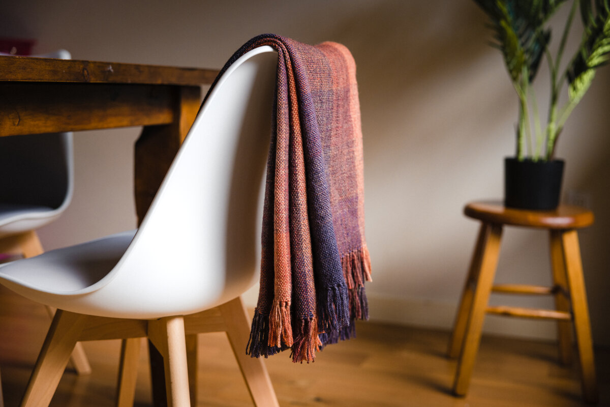 Double Weave Blankets » Weaving Patterns » School of SweetGeorgia