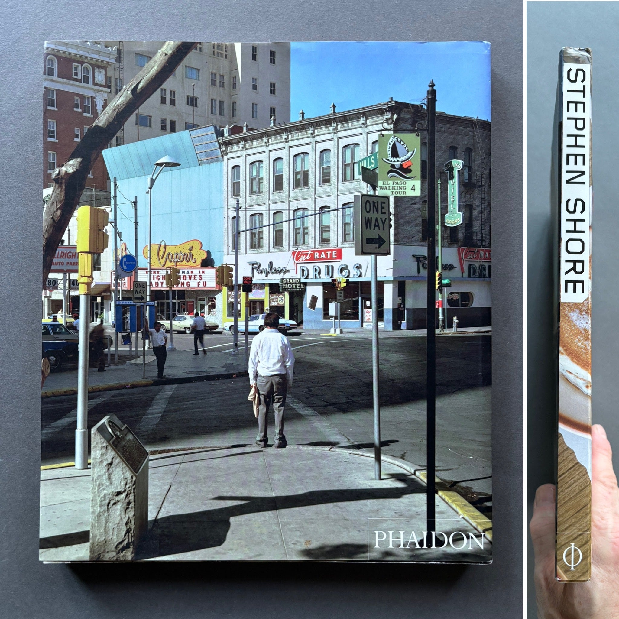 Stephen Shore – Setanta Books