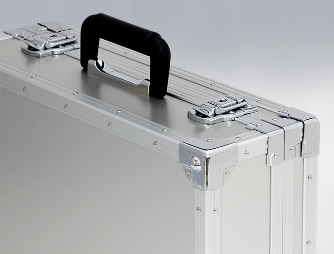 ジュラルミンケース（アルミスタンダードタイプ） YJ シリーズ YJ