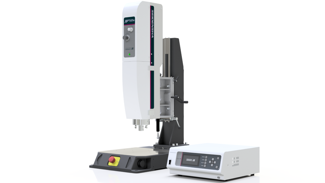 超音波溶着機 SONOPET JⅡ2400/JⅡ3600シリーズ 発振器ユニットプレス