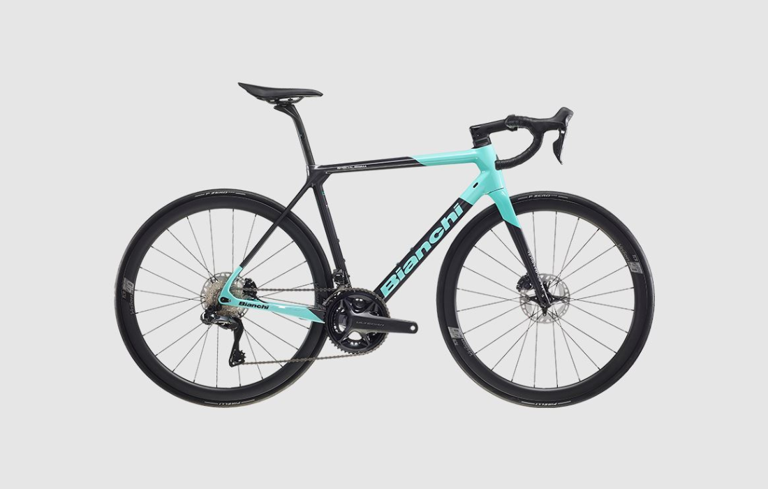 Bianchi - Woodcock Cycle Works Winnipeg