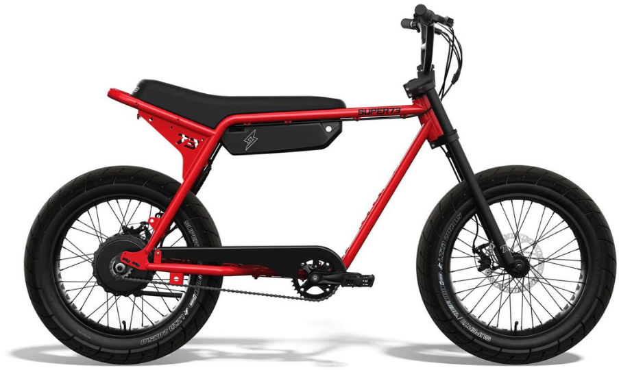 Super73 SUPER73-ZX - Mad Dogs & Englishmen | California