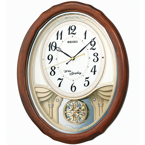 AM259B | からくり・アミューズ | セイコーウオッチ株式会社