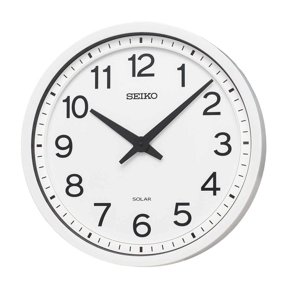 ソーラー | 掛時計 | セイコーウオッチ株式会社