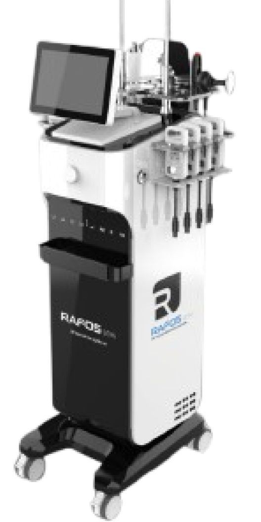 業務用ラジオ波・複合機器 RAFOS Pola｜誠鋼社（エステ機器 販売メーカー）