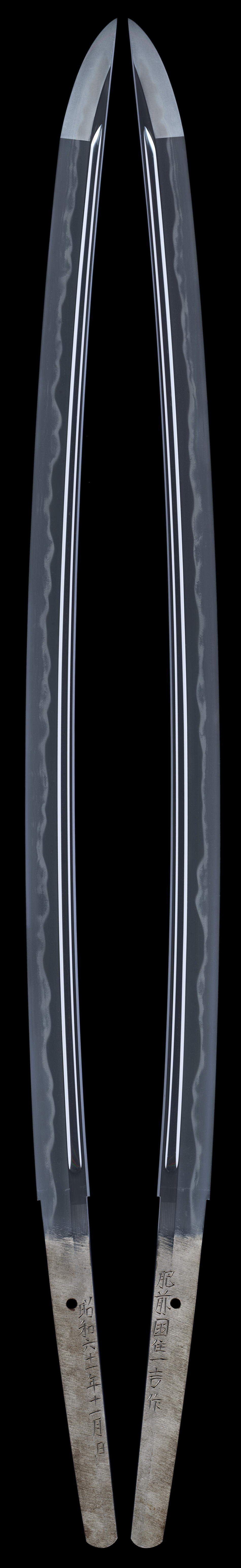 刀 肥前国住一吉作 (KA-050312)｜刀・日本刀の販売なら日本刀専門店の