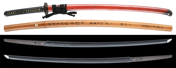 脇差柄 No.2 (KO-010938)｜刀・日本刀の販売なら日本刀専門店の【銀座