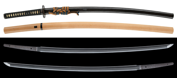 鍔 明寿 (TU-08081)｜刀・日本刀の販売なら日本刀専門店の【銀座 誠友堂】