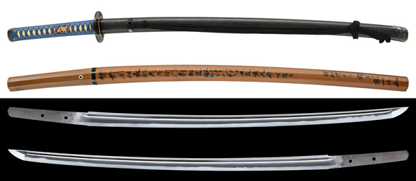 刀 備前国住長船彦左衛門尉祐定作之(KA-100521)｜刀・日本刀の販売なら