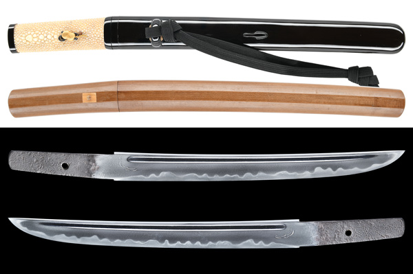打刀拵 名品 (GA-08071)｜刀・日本刀の販売なら日本刀専門店の【銀座