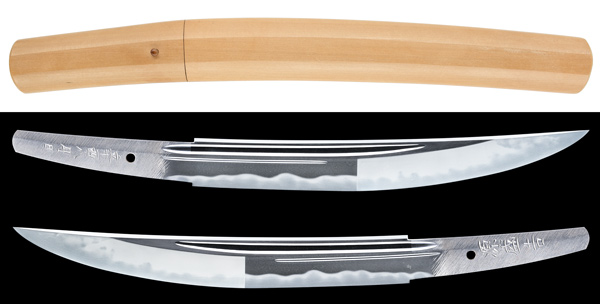 短刀 源盛吉 辛酉八月日（TA-120121）｜刀・日本刀の販売なら日本刀