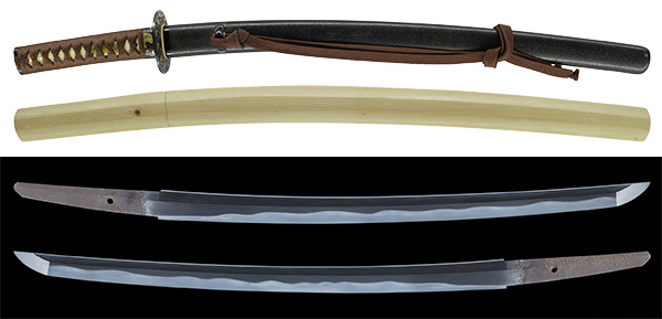 脇差 備中国水田住国重作 (WA-011018)｜刀・日本刀の販売なら日本刀