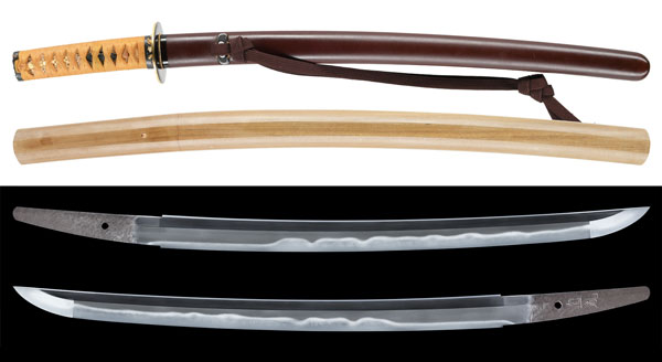 短刀 無銘 一作金具拵(TA-08112)｜刀・日本刀の販売なら日本刀専門店の