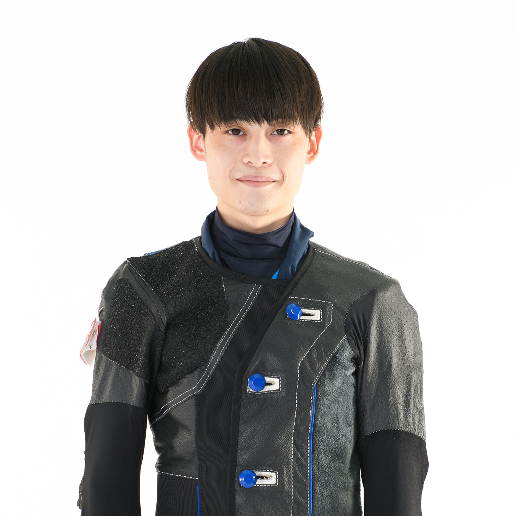 セキショウアスリートクラブ「ONE」 » 浅井 優汰