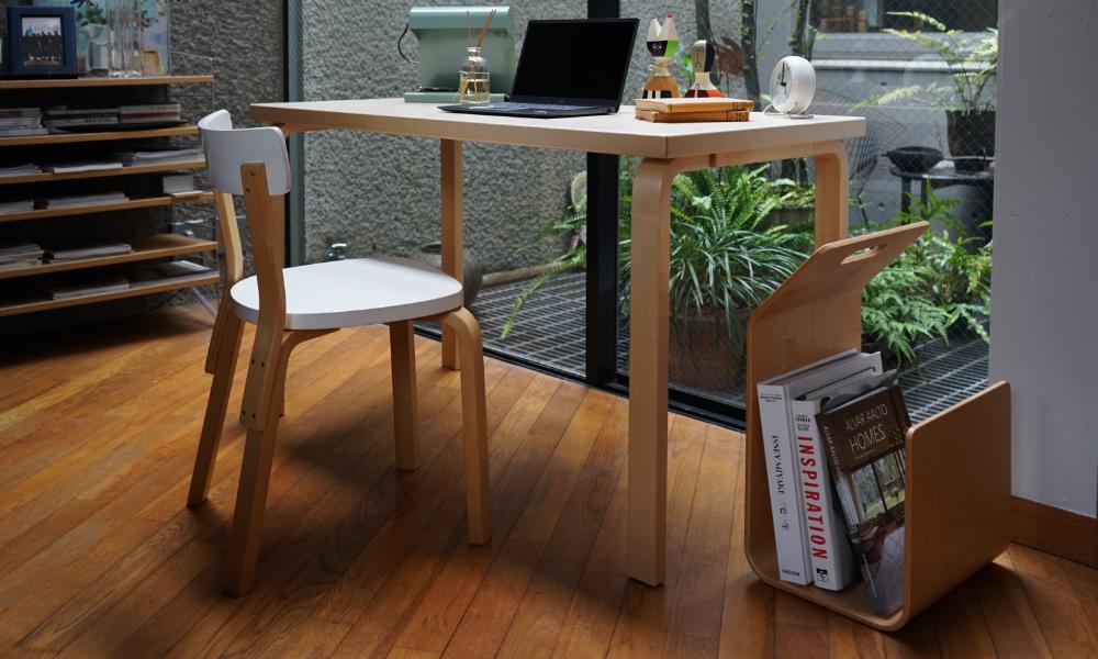 チェア 69 パイミオ / オレンジラッカーArtek（アルテック） | 公式