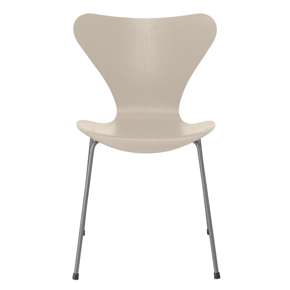 セブンチェア 3107 / カラードアッシュ ライトベージュFRITZ HANSEN