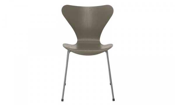 セブンチェア 3107 / カラードアッシュ オリーブグリーンFRITZ HANSEN