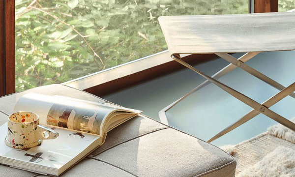 PK91 / キャンバス ナチュラルFRITZ HANSEN（フリッツ・ハンセン