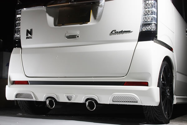 JF1 N-BOXカスタム K-car専用マフラー｜自動車用パーツ、マフラー等