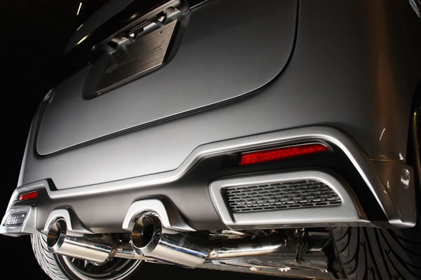 タントカスタム/L375S K-car専用マフラー｜自動車用パーツ、マフラー等