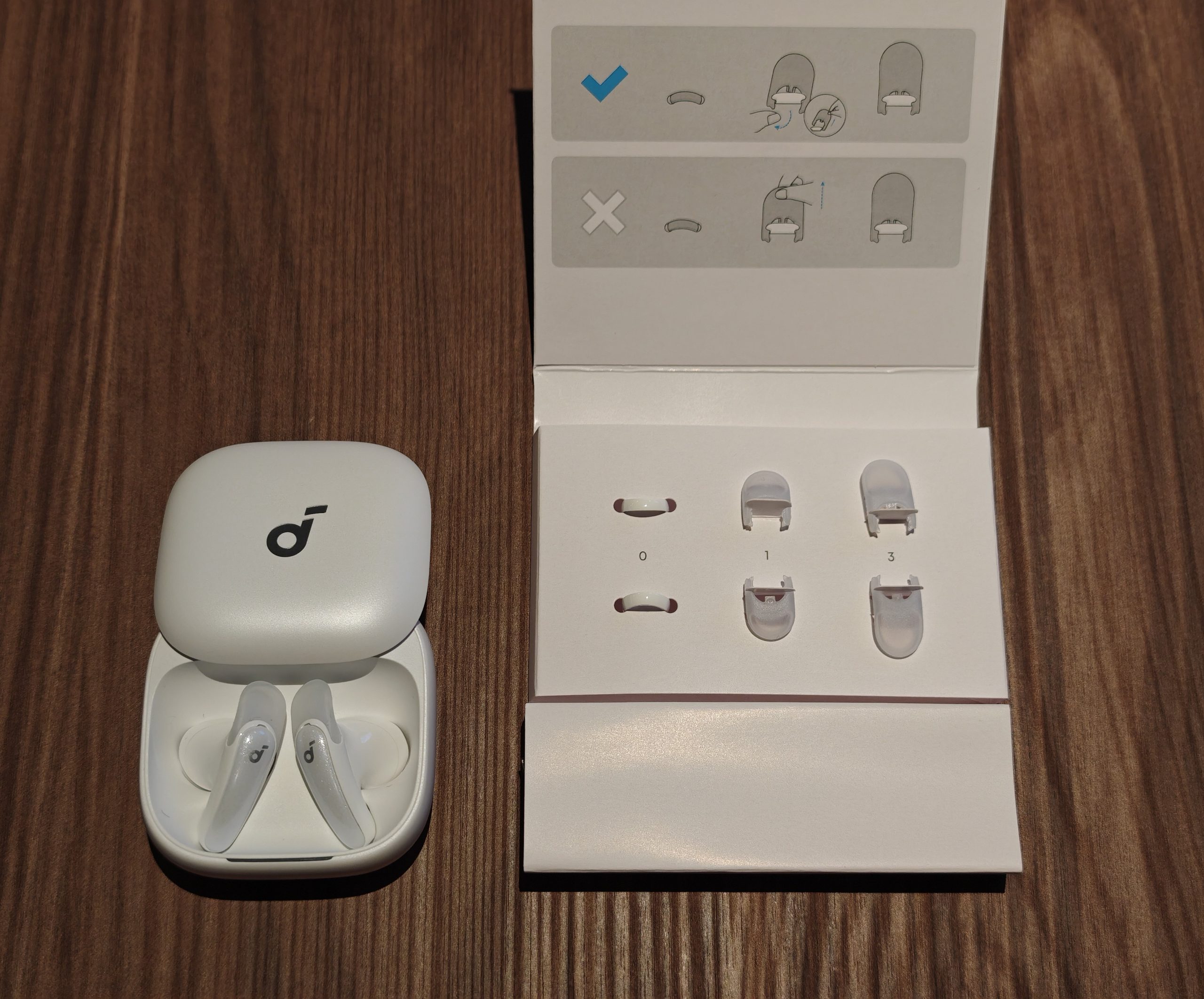 Review: Anker Soundcore Liberty Buds - Senses