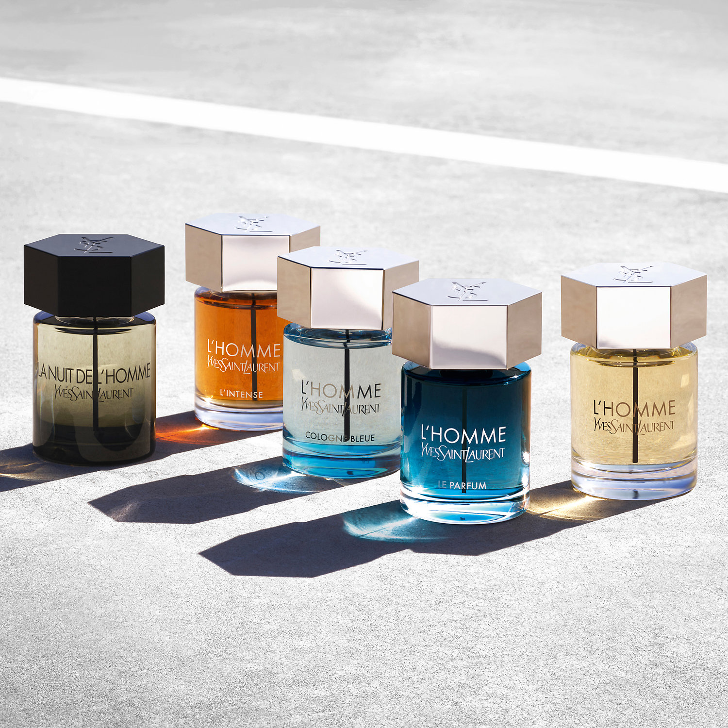 La Nuit De L'Homme - Yves Saint Laurent | Sephora