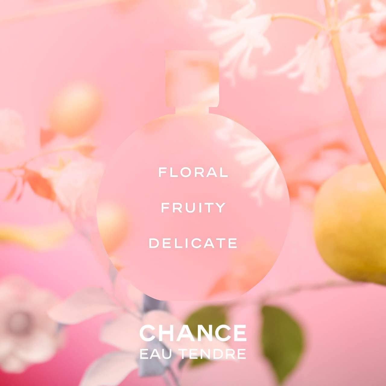 CHANCE EAU TENDRE Eau de Toilette - CHANEL | Sephora