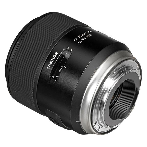 Tamron SP 85mm f/1.8 Di VC USD Lens Review | Shutterbug