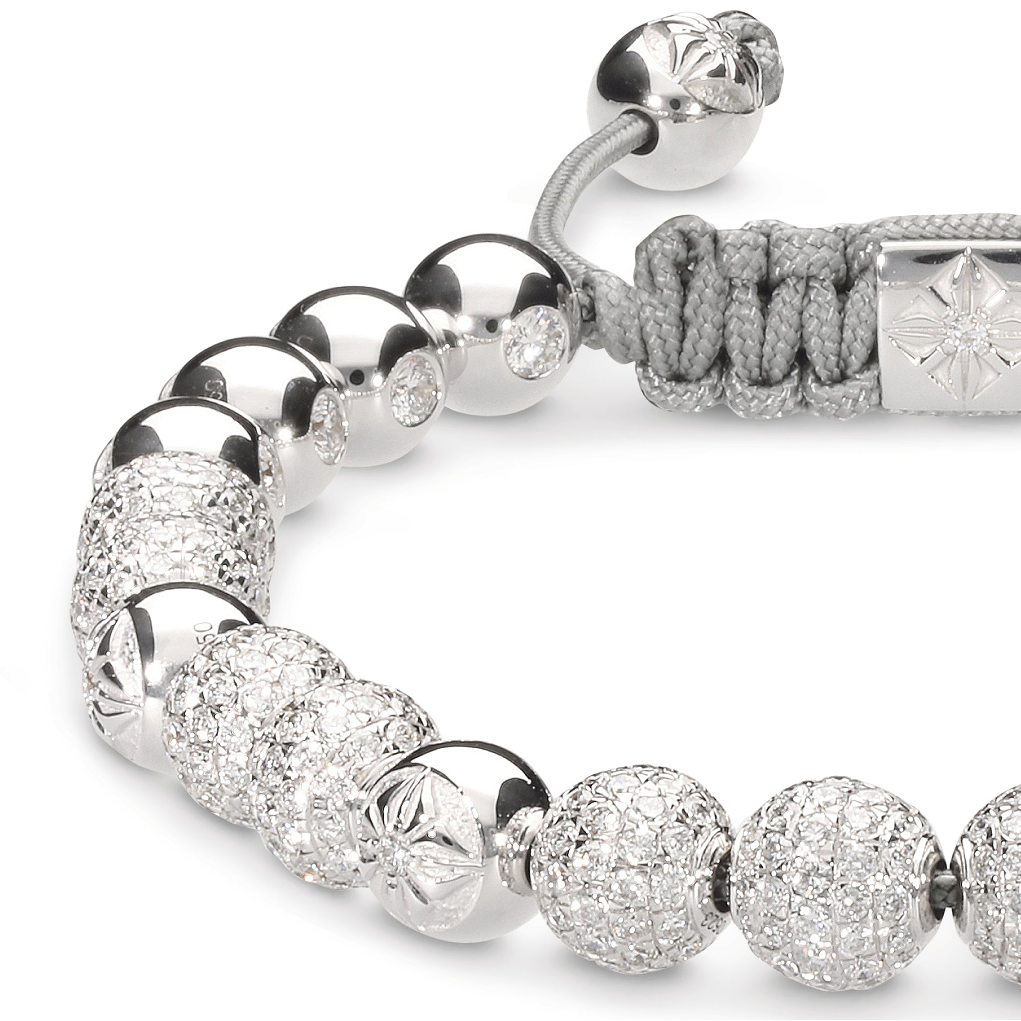 6mm SHAMBALLA® Non-Braided Bracelet – Shamballa Jewels Official