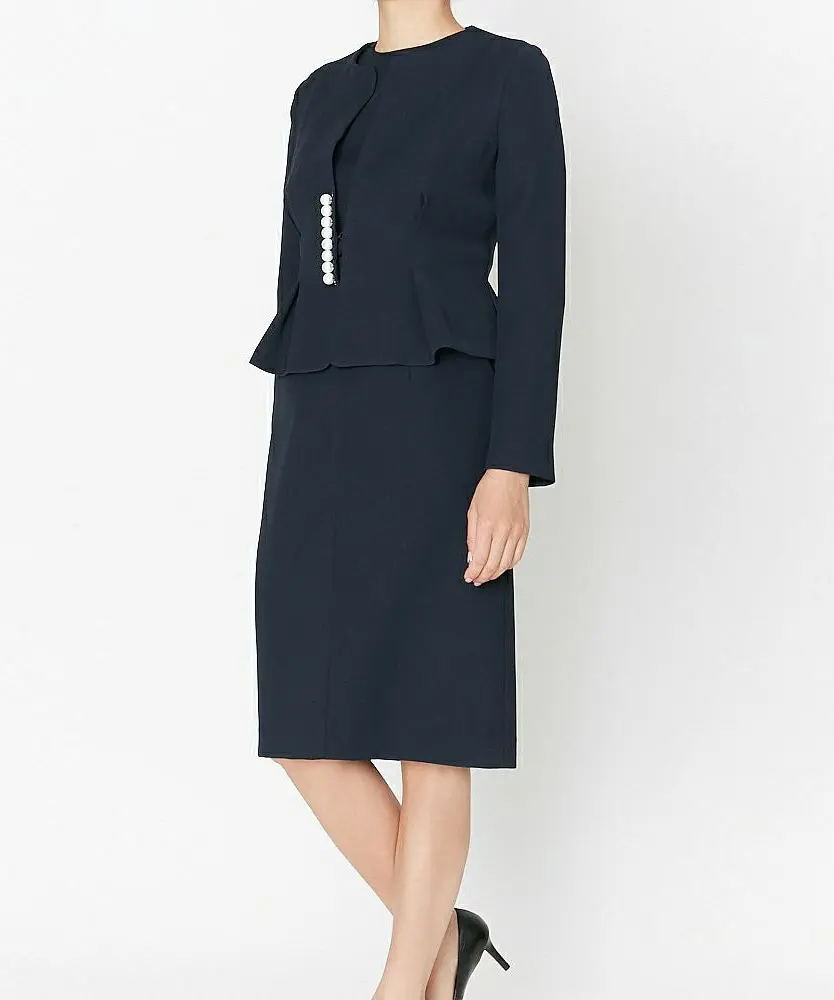 38サイズ】パールジャケット YOKO CHAN（ヨーコチャン）のレンタル