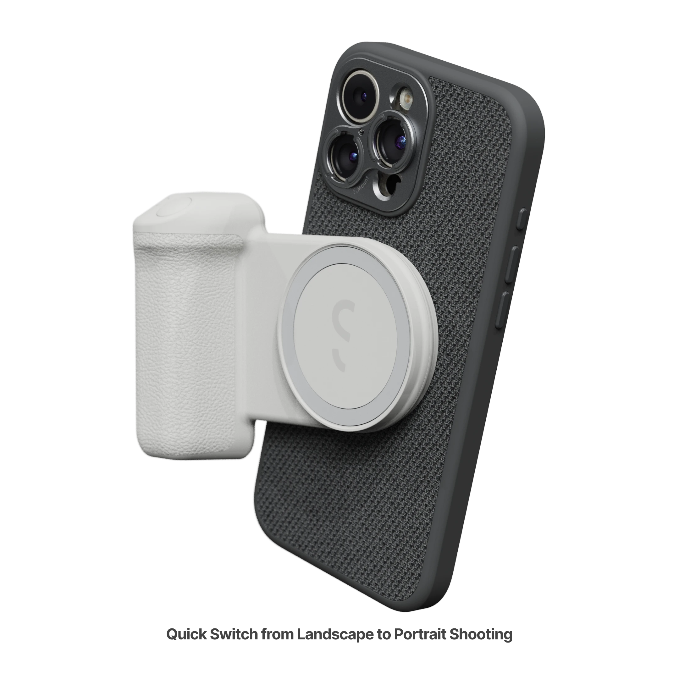 SnapGrip Pro* – ShiftCam Gear