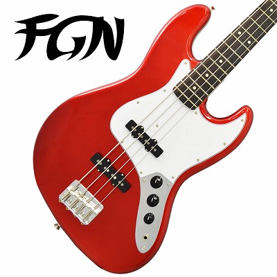 エレキベース】FUJIGENの新スタンダードモデル「J-CLASSIC」入荷