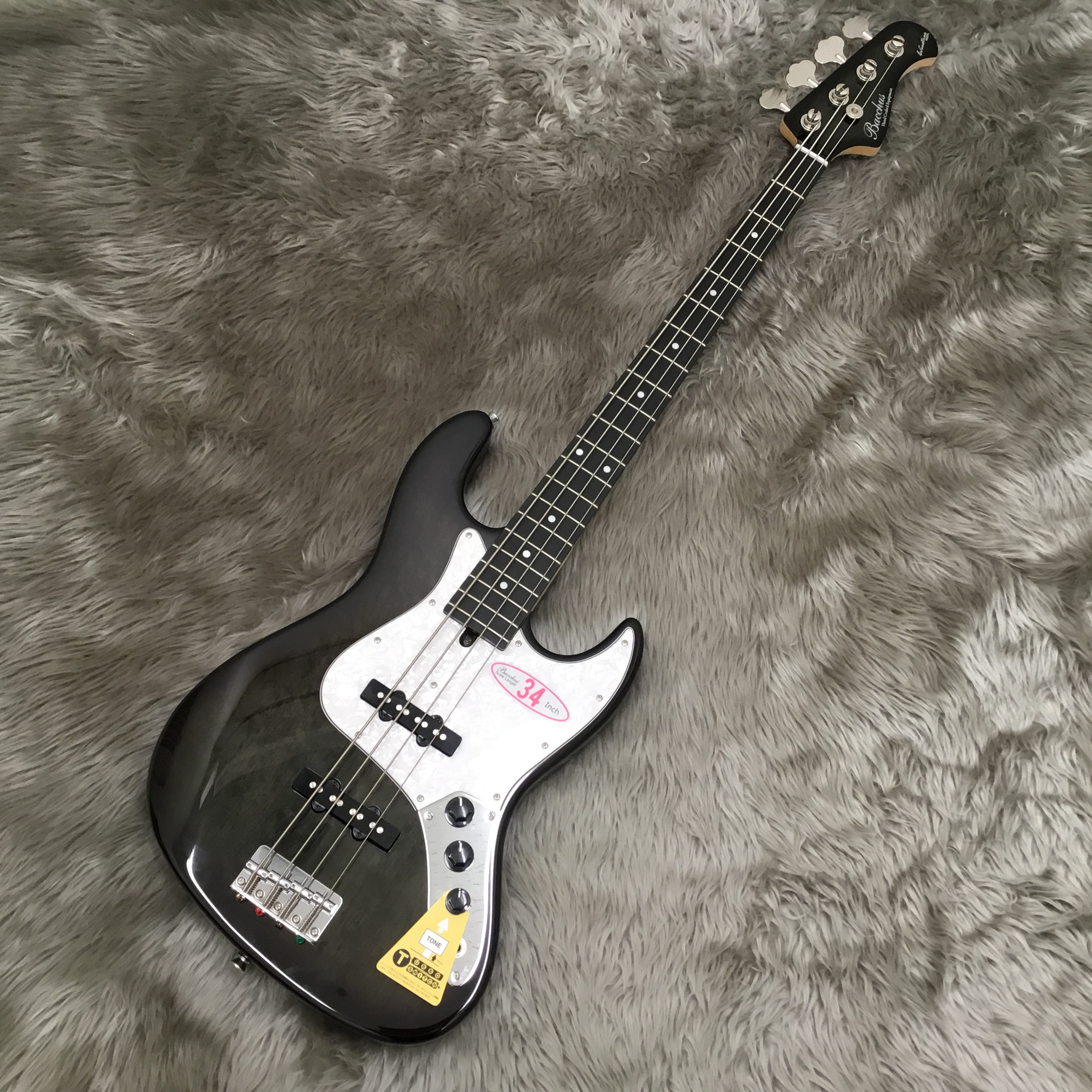 エレキベース】Bacchusから特別プライスで2本入荷！｜島村楽器
