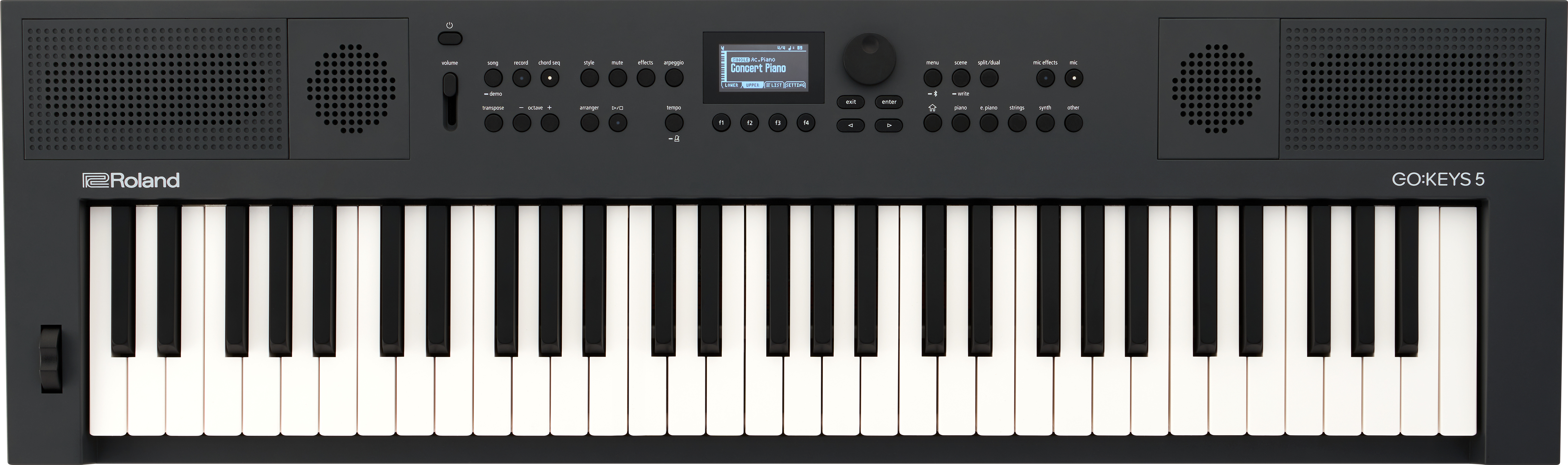 新製品情報】Roland GO:KEYS 5 / GO:KEYS 3｜島村楽器 名古屋パルコ店