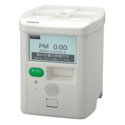 服薬支援ロボ シンリョウネットショップ