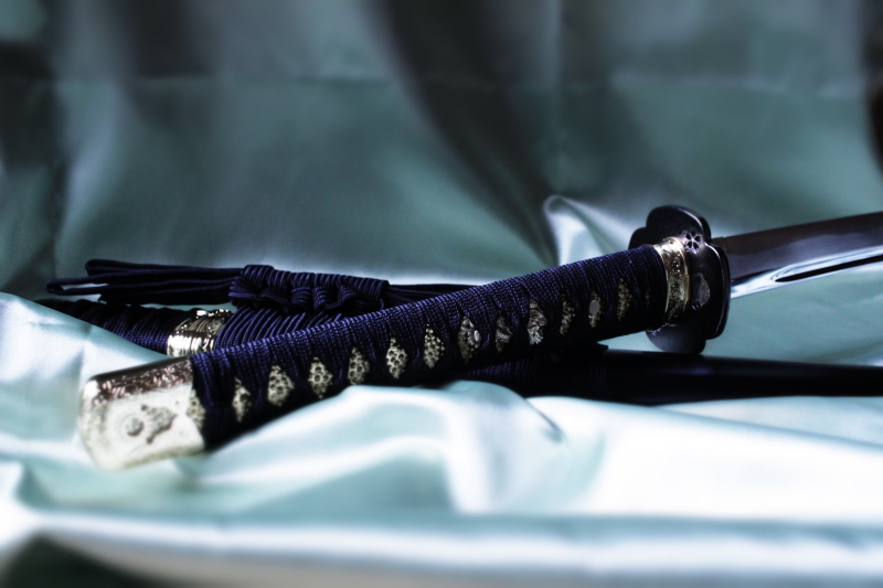 小笠原政康拵え【鶯丸 うぐいすまる】