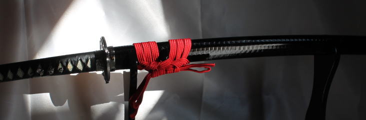 長尾顕長拵え【山姥切国広 やまんばぎりくにひろ】