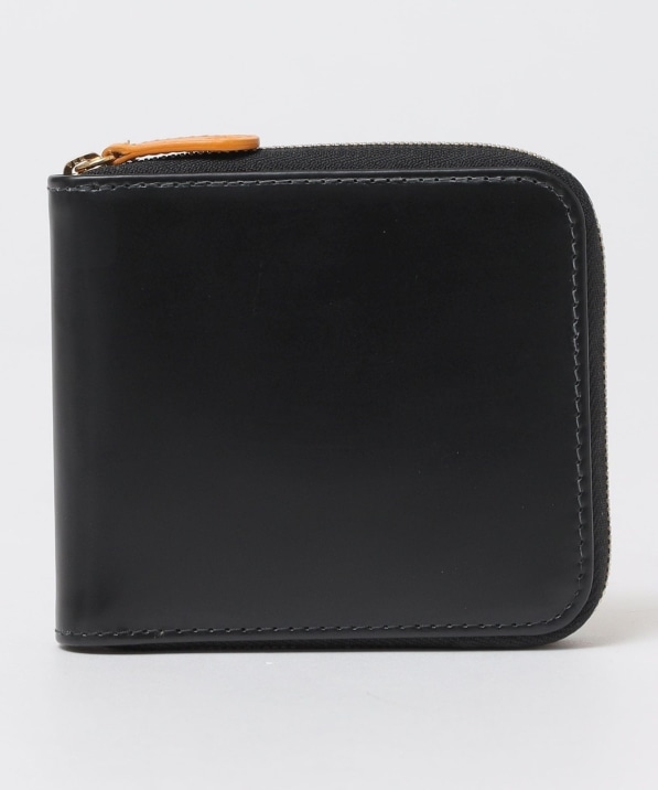 ETTINGER: BRIDLE ZIPPED WALLET ブライドルレザー ジップ ウォレット